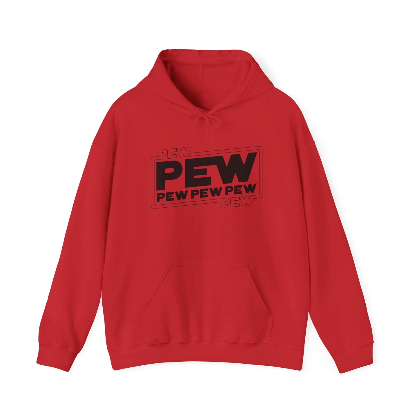 Pew Pew Pew Hoodie - Star Wars