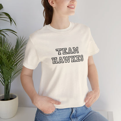 Team Hawkes - Emma M Lion T-Shirt