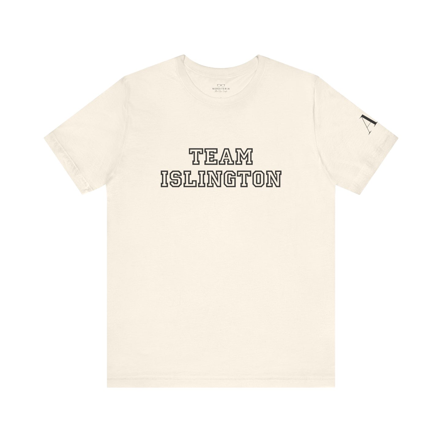Team Islington — Emma M Lion T-Shirt