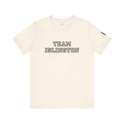 Team Islington — Emma M Lion T-Shirt