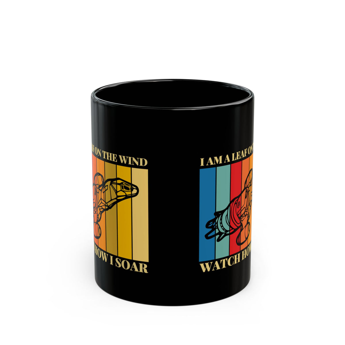 I Am A Leaf On The Wind - Firefly Coffee Mug
