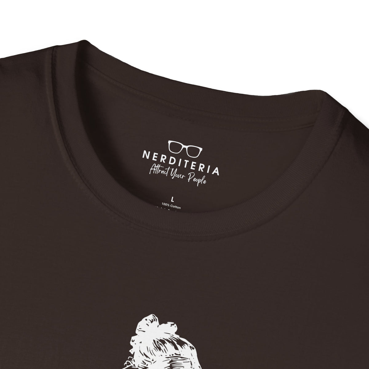Obstinate Headstrong Girl - Jane Austen Quote Tee