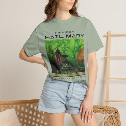Project Hail Mary Oversized T-Shirt