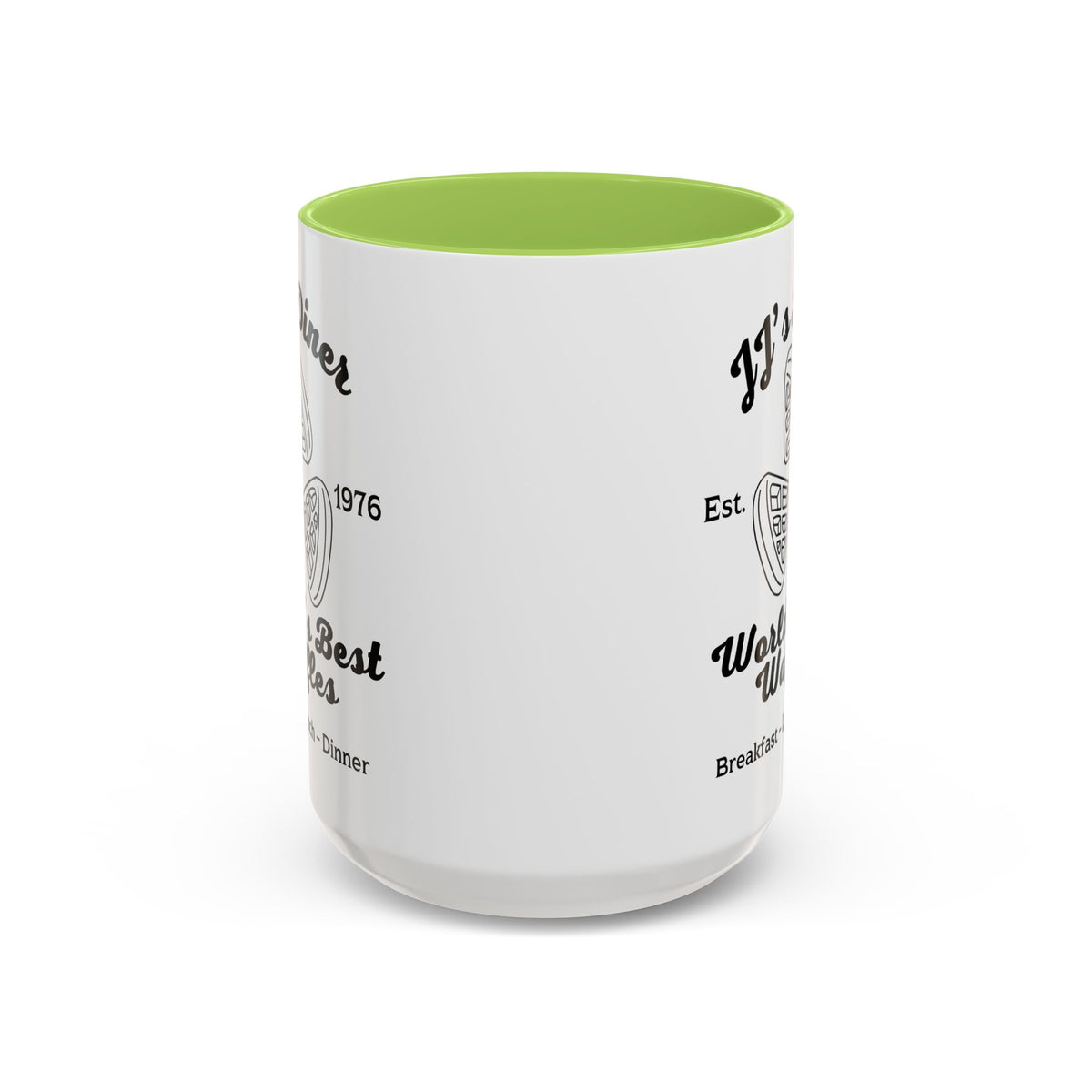 JJ's Diner - Parks & Rec Coffee Mug