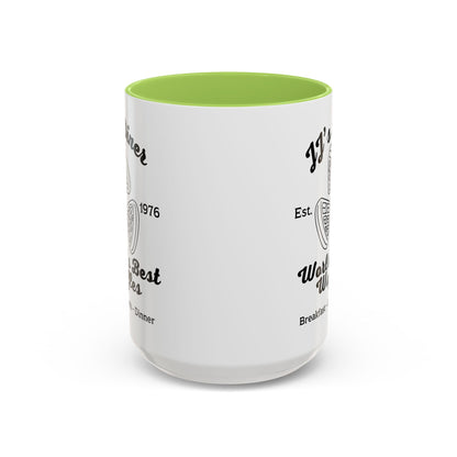 JJ's Diner - Parks & Rec Coffee Mug