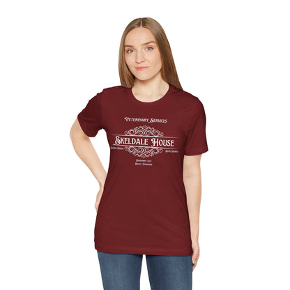 Skeldale House T-shirt - All Creatures Great And Small