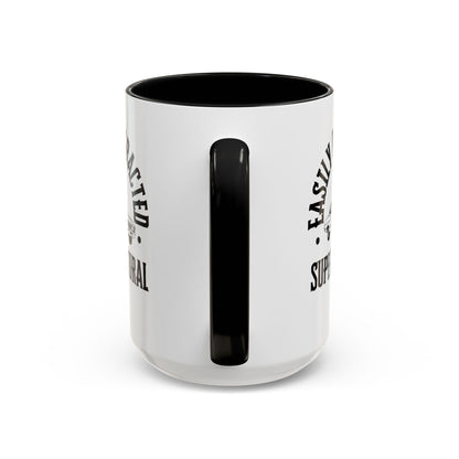 Easily Distracted by Supernatural Coffee Mug