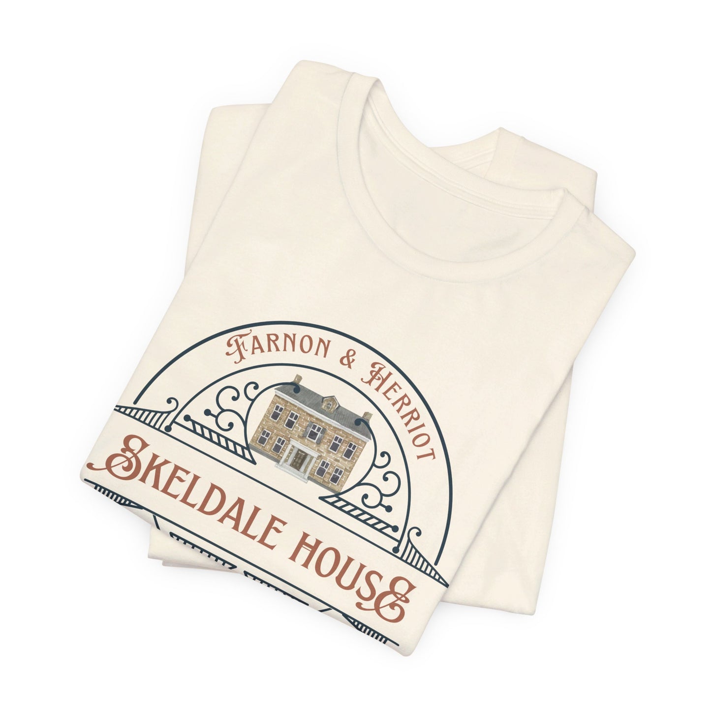 Darrowby 2297 - All Creatures Great and Small T-shirt