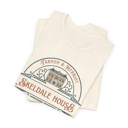 Darrowby 2297 - All Creatures Great and Small T-shirt