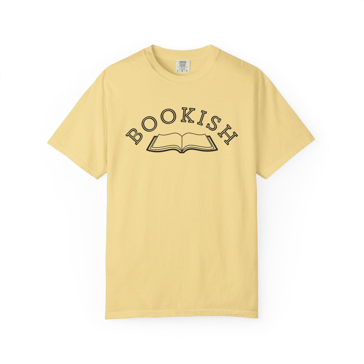 Bookish Oversized T-shirt - Book Lovers