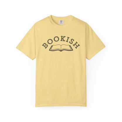 Bookish Oversized T-shirt - Book Lovers