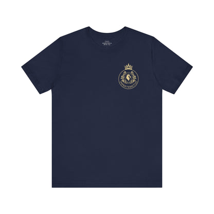 Imperterritus Emma M Lion - Book Lovers T-shirt