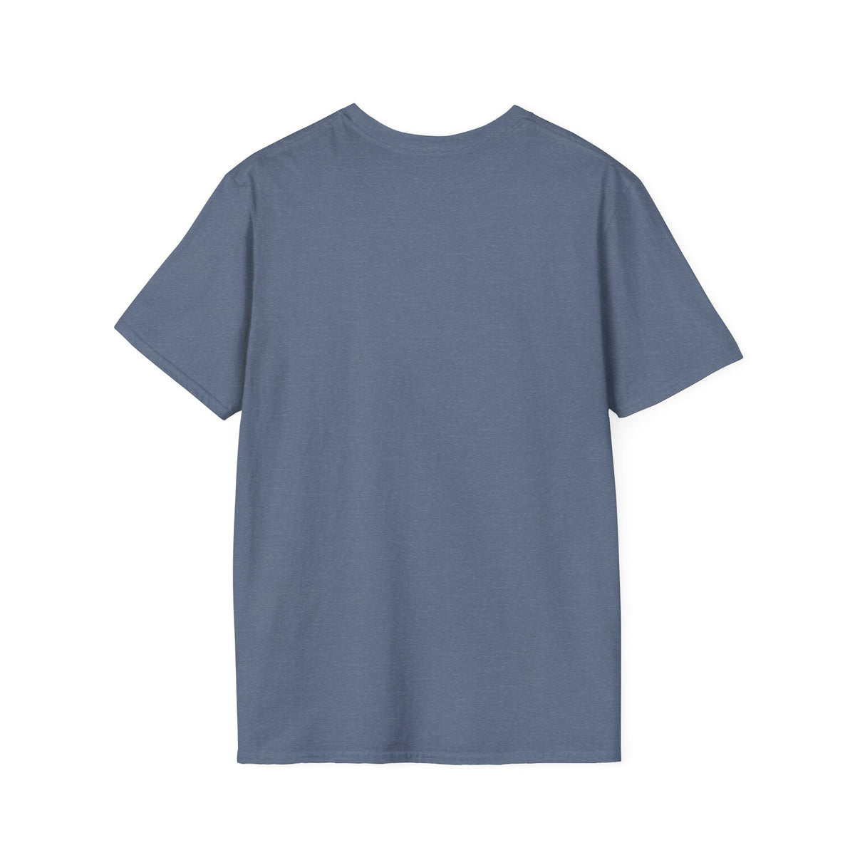Emma M. Lion Character Names - Book Lovers Softstyle T-Shirt
