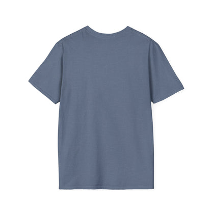 Emma M. Lion Character Names - Book Lovers Softstyle T-Shirt