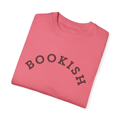 Bookish Oversized T-shirt - Book Lovers