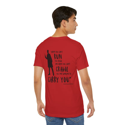 Malcolm Reynolds Quote T-shirt - Firefly