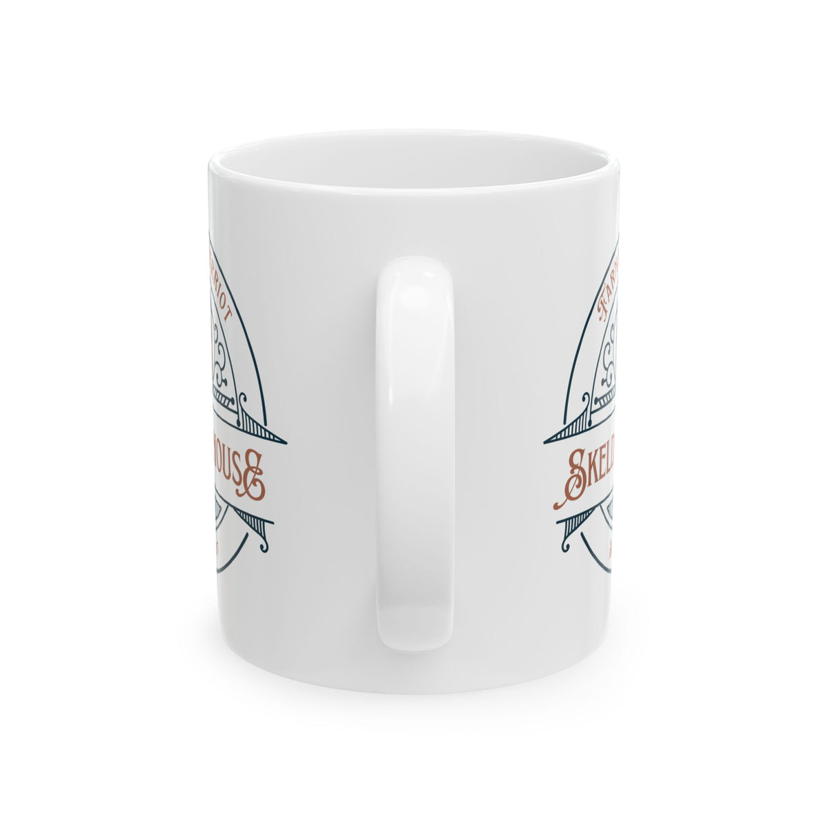 Skeldale House Coffee Mug - All Creatures Great and Small