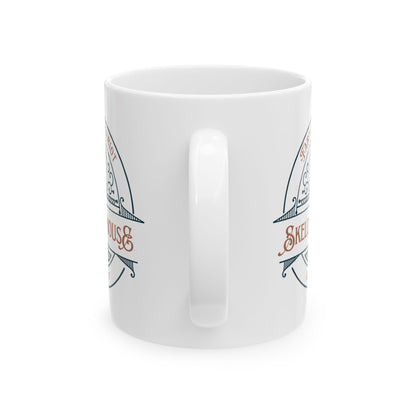 Skeldale House Coffee Mug - All Creatures Great and Small