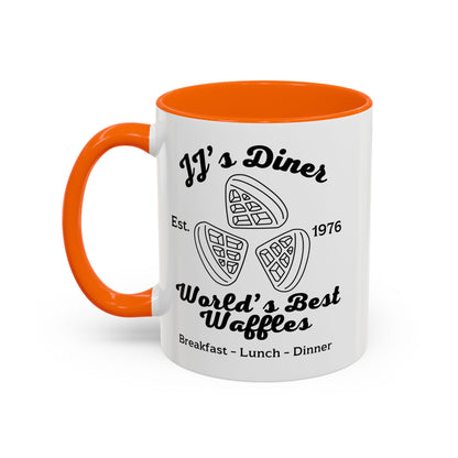 JJ's Diner - Parks & Rec Coffee Mug