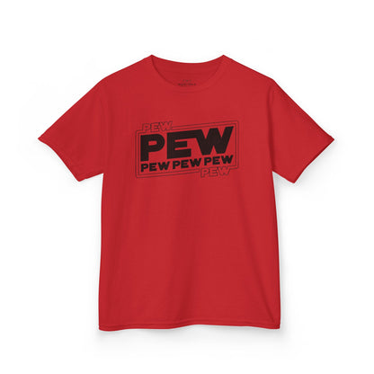 Pew Pew - Star Wars Kids Tee