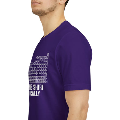 "I Wear This Shirt Periodically" -  Project Hail Mary T-Shirt