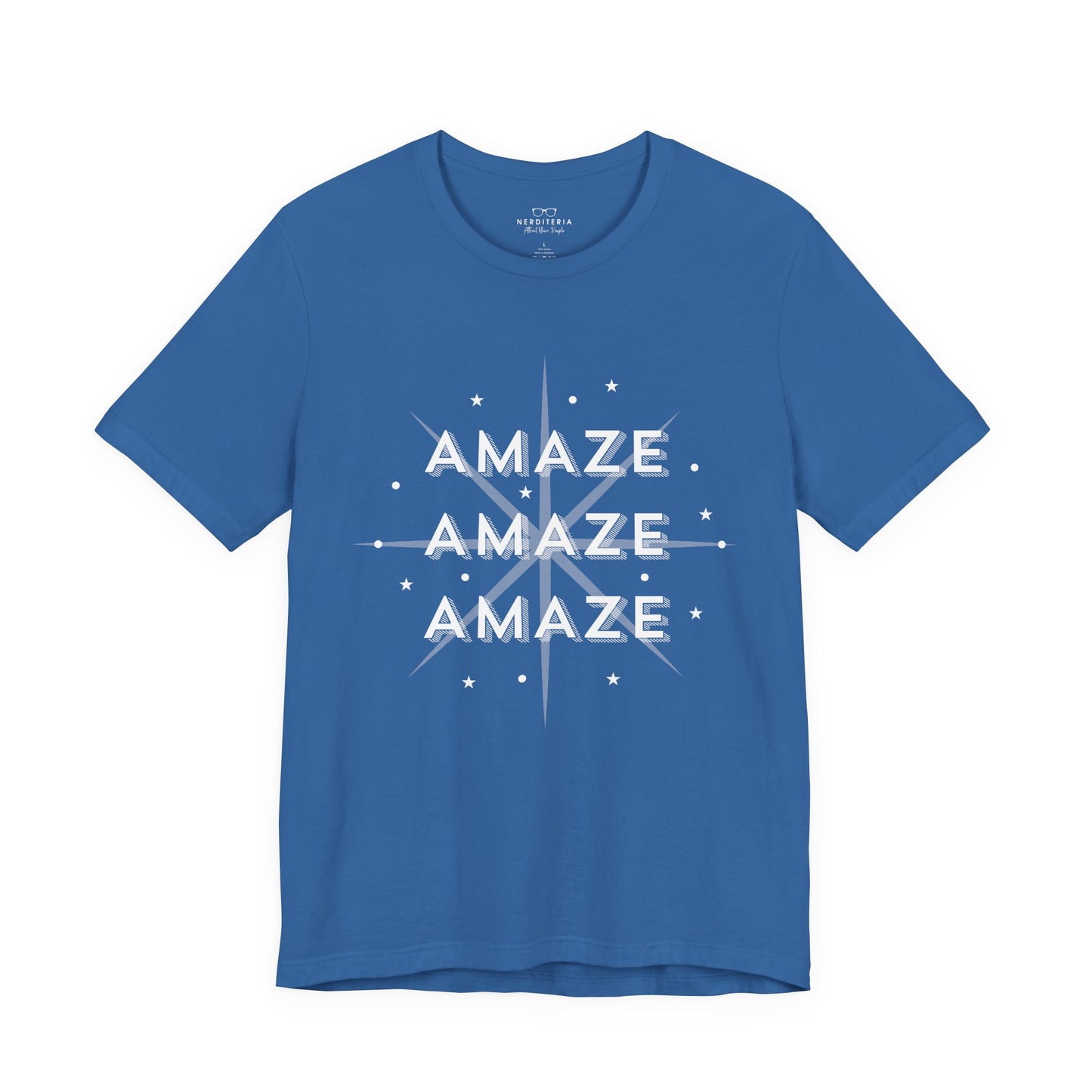 Amaze Amaze Amaze – Project Hail Mary T-Shirt