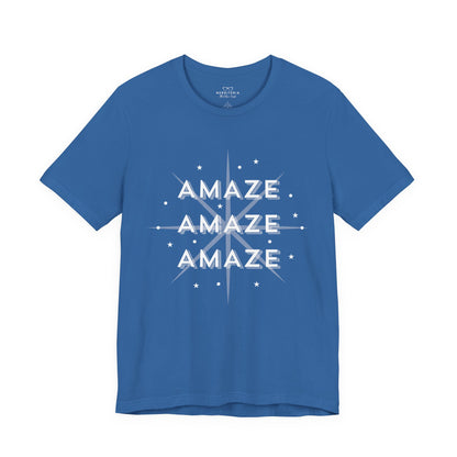 Amaze Amaze Amaze – Project Hail Mary T-Shirt