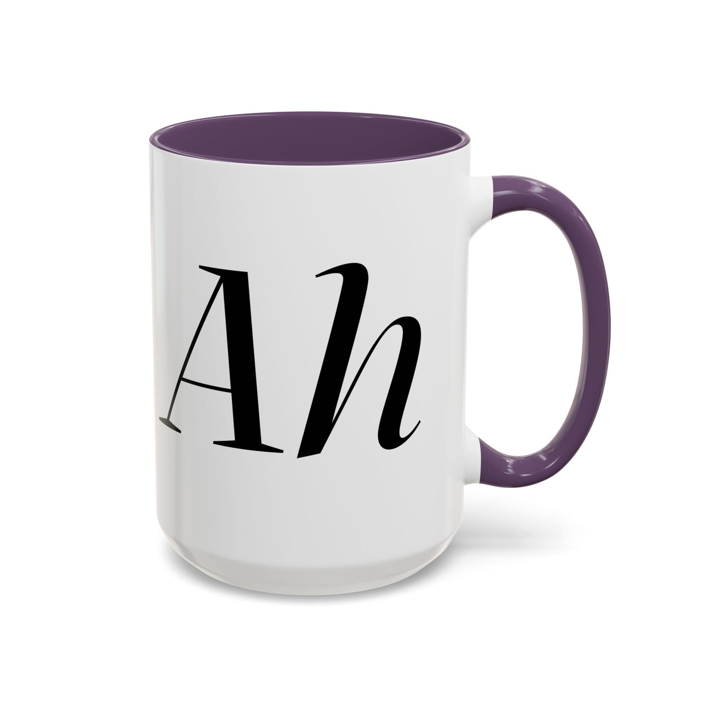 Ah Team Islington - Emma M Lion Coffee Mug