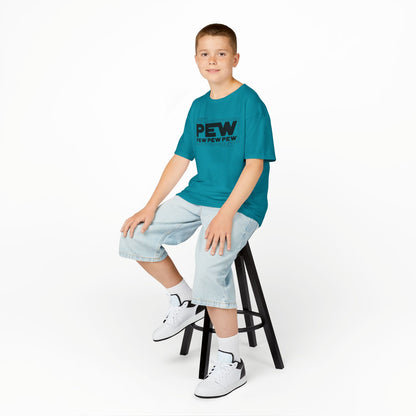 Pew Pew - Star Wars Kids Tee