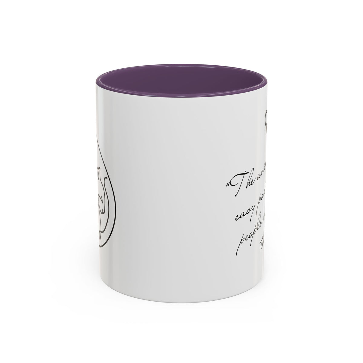 Animals Are The Easy Part - All Creatures Great and Small Coffee Mug