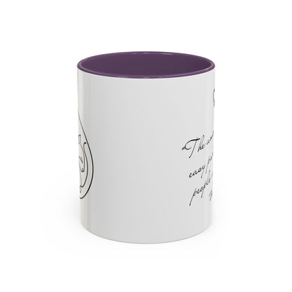 Animals Are The Easy Part - All Creatures Great and Small Coffee Mug