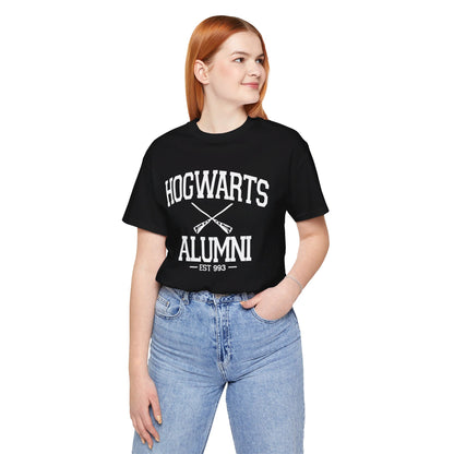 Hogwarts Alumni - Harry Potter T-shirt