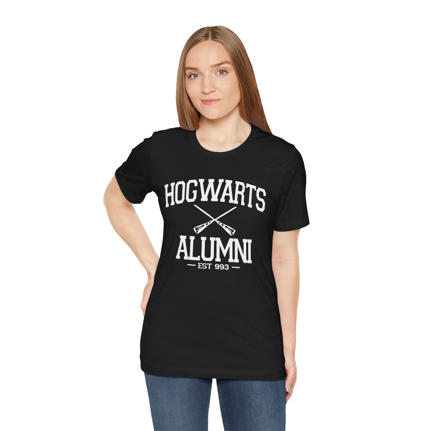 Hogwarts Alumni - Harry Potter T-shirt