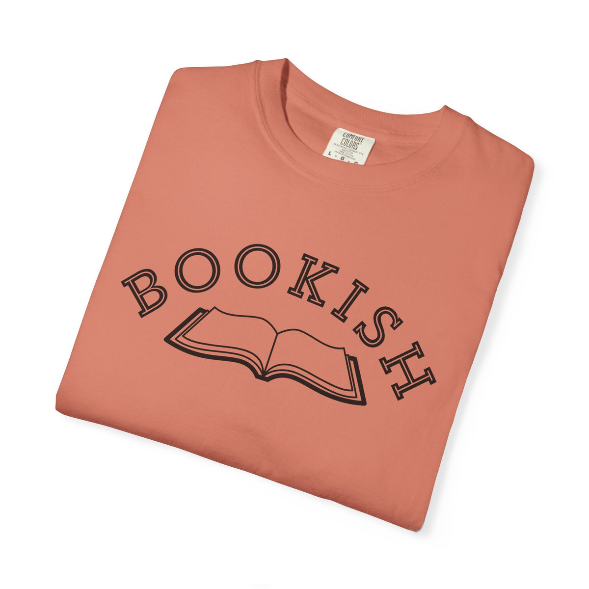 Bookish Oversized T-shirt - Book Lovers