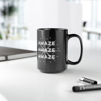 Amaze Amaze Amaze — Project Hail Mary Coffee Mug