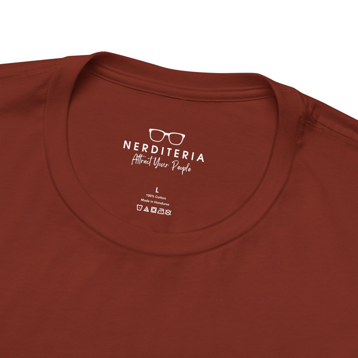 Reed & Rite Tea Shop - Emma M Lion T-Shirt