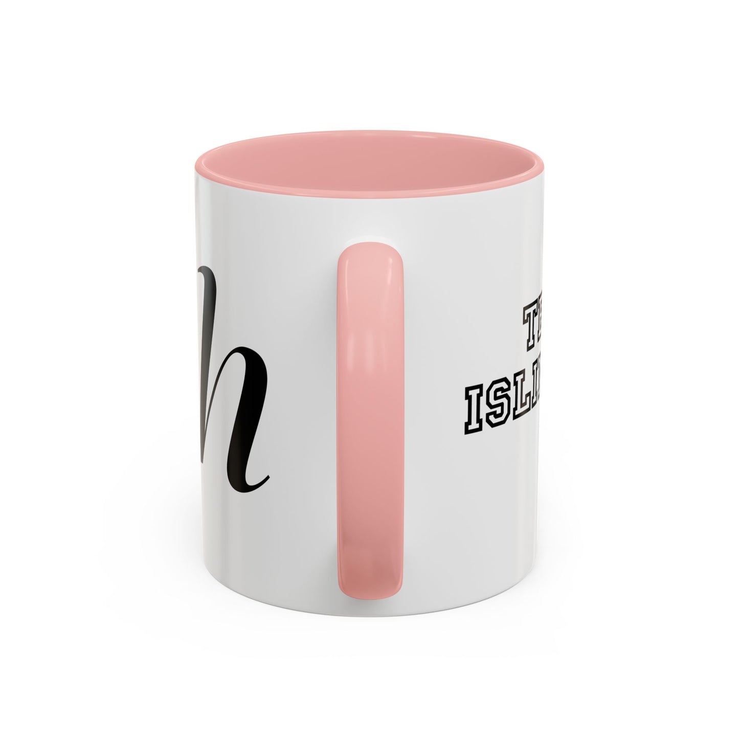 Ah Team Islington - Emma M Lion Coffee Mug