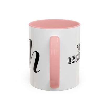 Ah Team Islington - Emma M Lion Coffee Mug