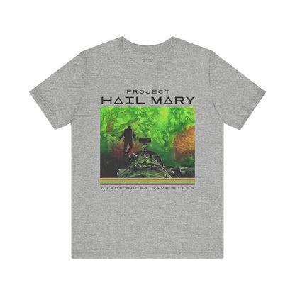 Tau Ceti Scene — Project Hail Mary T-Shirt