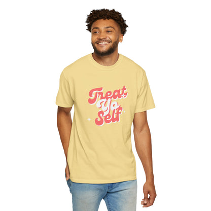 Treat Yo Self- Parks & Rec T-shirt