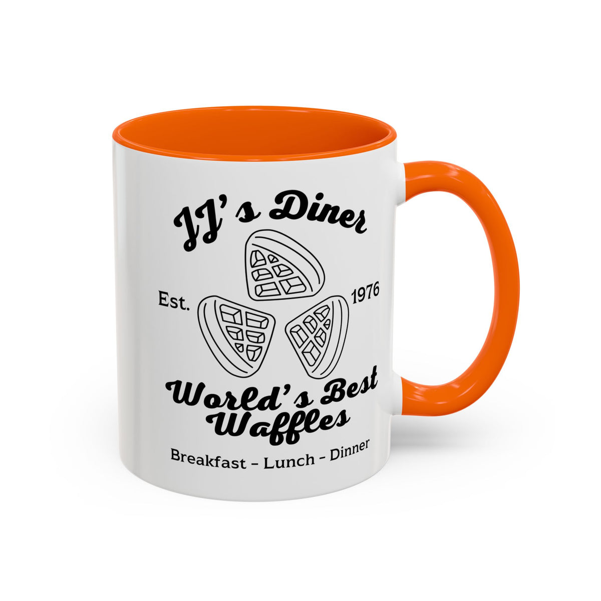 JJ's Diner - Parks & Rec Coffee Mug