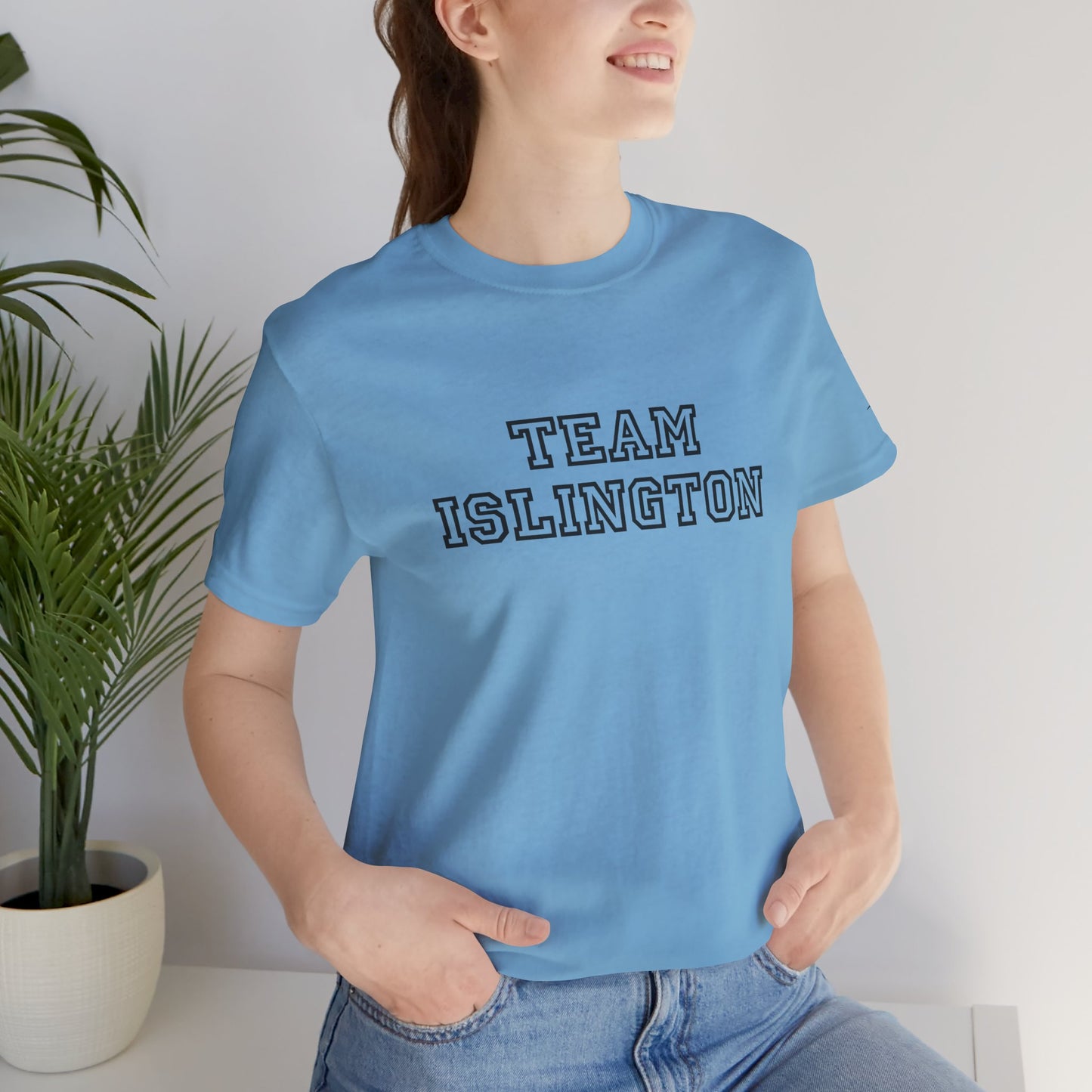 Team Islington — Emma M Lion T-Shirt