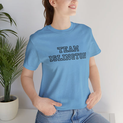 Team Islington — Emma M Lion T-Shirt