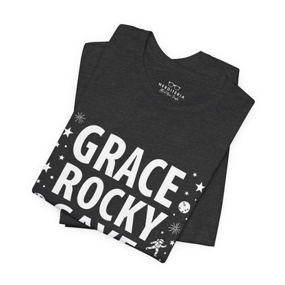 Grace Rocky Save Stars - Project Hail Mary T-Shirt