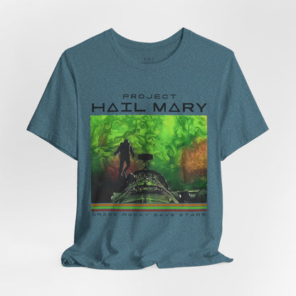 Tau Ceti Scene — Project Hail Mary T-Shirt