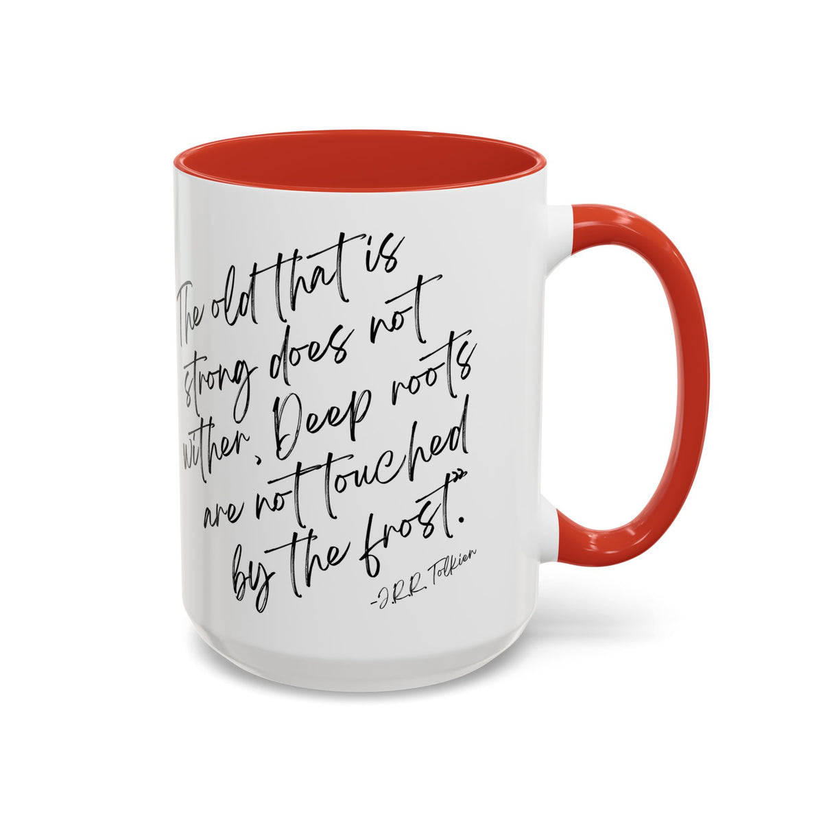 All That Is Gold Does Not Glitter - The Lord of the Rings Coffee Mug