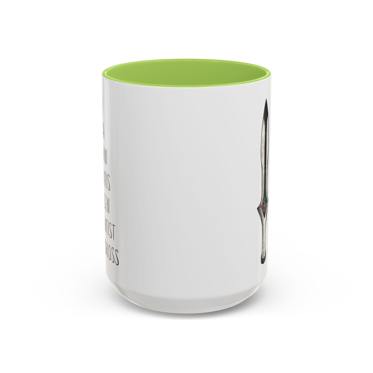 The Blinding Knife - Lightbringer Coffee Mug