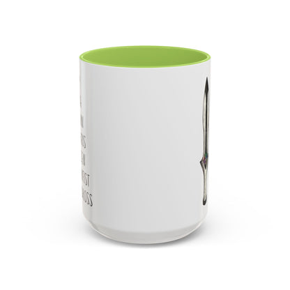 The Blinding Knife - Lightbringer Coffee Mug
