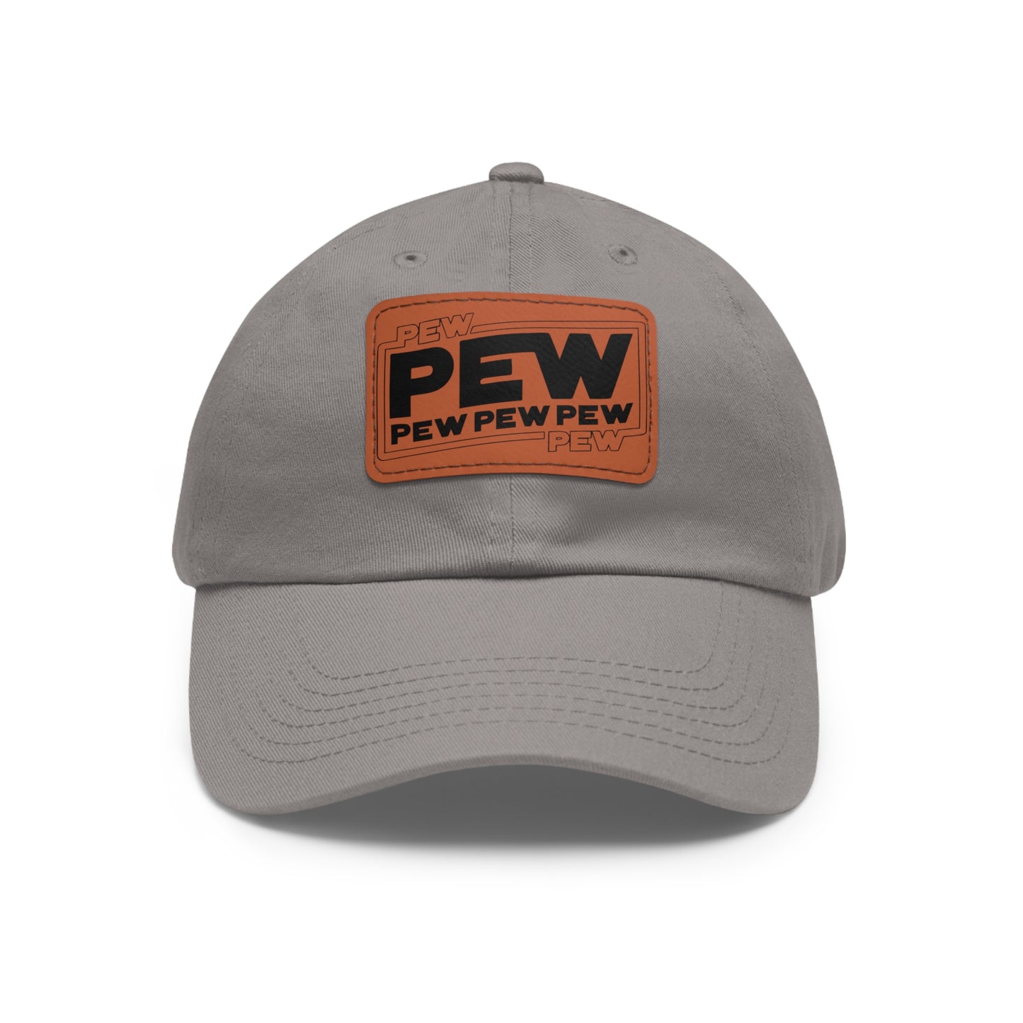 pew pew star wars hat