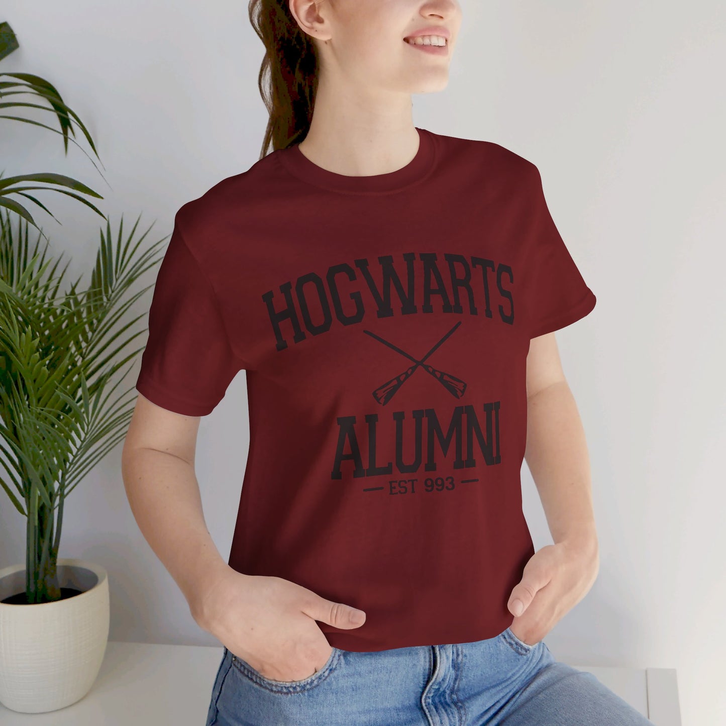 Hogwarts Alumni - Harry Potter T-shirt